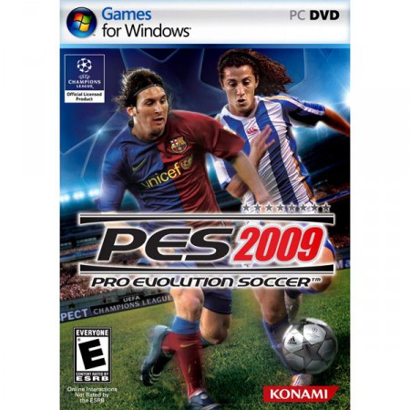 PES 2009 | PC